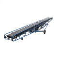 Bulk Grain Wheat Barly Oats Paddy Rice Belt Conveyor